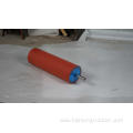 Textile printing and dyeing rubber roller